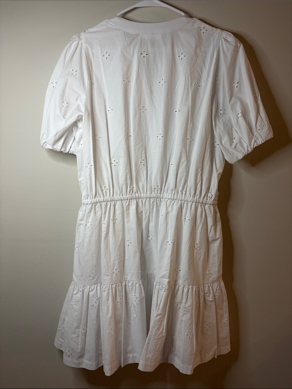Free Assembly Women's and Women's Plus Cotton Eyelet - Picture 15 of 15